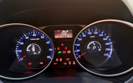 Hyundai ix35 I рестайлинг, 2015 год, 1 700 000 рублей, 5 фотография