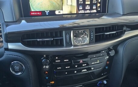 Lexus LX III, 2015 год, 6 900 000 рублей, 35 фотография