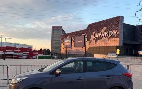 Hyundai ix35 I рестайлинг, 2015 год, 1 700 000 рублей, 6 фотография