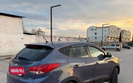 Hyundai ix35 I рестайлинг, 2015 год, 1 700 000 рублей, 4 фотография