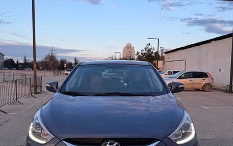 Hyundai ix35 I рестайлинг, 2015 год, 1 700 000 рублей, 8 фотография