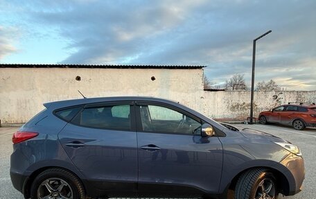 Hyundai ix35 I рестайлинг, 2015 год, 1 700 000 рублей, 11 фотография