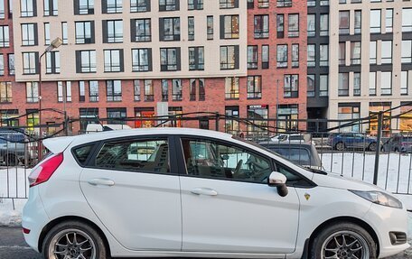 Ford Fiesta, 2018 год, 750 000 рублей, 2 фотография