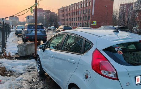 Ford Fiesta, 2018 год, 750 000 рублей, 5 фотография