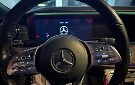 Mercedes-Benz CLS, 2019 год, 6 500 000 рублей, 3 фотография