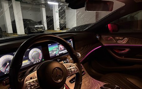 Mercedes-Benz CLS, 2019 год, 6 500 000 рублей, 5 фотография