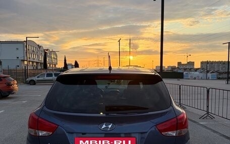 Hyundai ix35 I рестайлинг, 2015 год, 1 700 000 рублей, 7 фотография