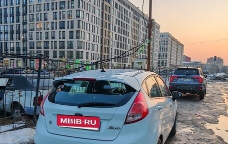 Ford Fiesta, 2018 год, 750 000 рублей, 3 фотография