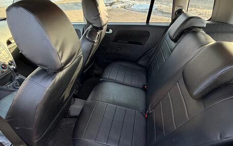 Ford Fusion I, 2007 год, 430 000 рублей, 10 фотография