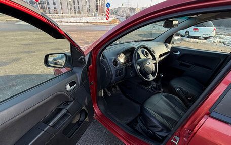 Ford Fusion I, 2007 год, 430 000 рублей, 12 фотография