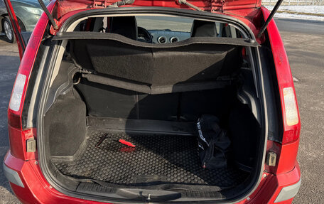 Ford Fusion I, 2007 год, 430 000 рублей, 15 фотография