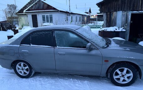 Mitsubishi Lancer VII, 1998 год, 250 000 рублей, 2 фотография