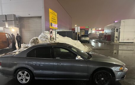 Mitsubishi Galant VIII, 2002 год, 350 000 рублей, 4 фотография