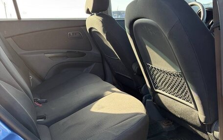 KIA Rio II, 2010 год, 385 000 рублей, 13 фотография