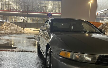 Mitsubishi Galant VIII, 2002 год, 350 000 рублей, 3 фотография