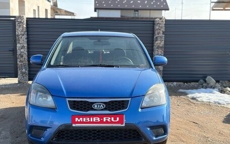 KIA Rio II, 2010 год, 385 000 рублей, 7 фотография