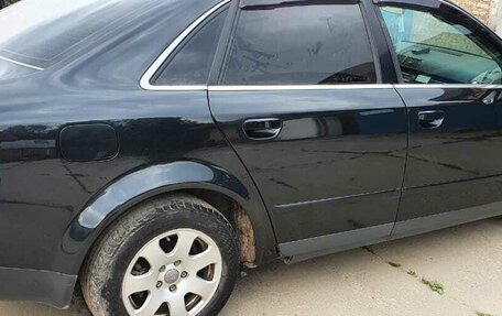 Audi A4, 2003 год, 510 000 рублей, 2 фотография