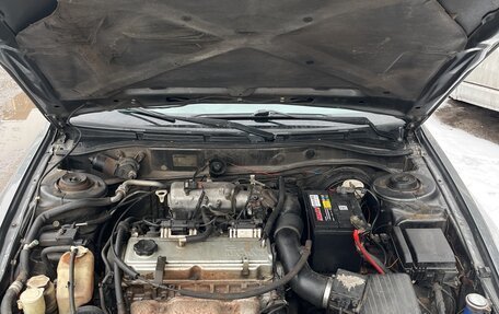 Mitsubishi Galant VIII, 2002 год, 350 000 рублей, 13 фотография