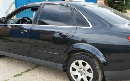 Audi A4, 2003 год, 510 000 рублей, 3 фотография