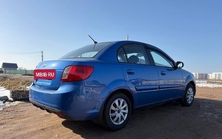 KIA Rio II, 2010 год, 385 000 рублей, 5 фотография
