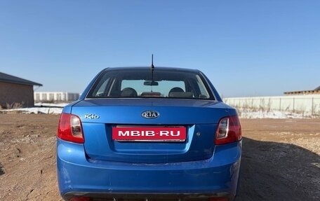 KIA Rio II, 2010 год, 385 000 рублей, 4 фотография