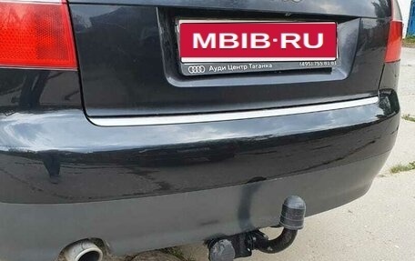 Audi A4, 2003 год, 510 000 рублей, 5 фотография