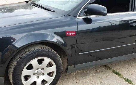 Audi A4, 2003 год, 510 000 рублей, 4 фотография