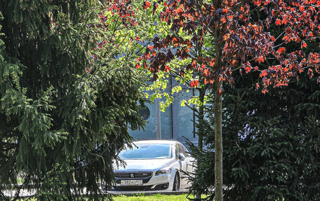 Peugeot 508 II, 2015 год, 1 500 000 рублей, 3 фотография