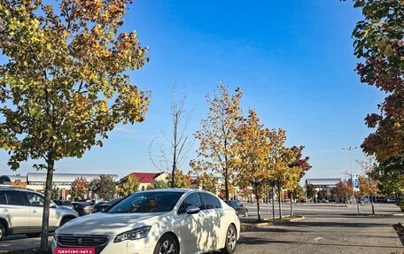 Peugeot 508 II, 2015 год, 1 500 000 рублей, 5 фотография