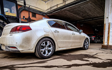 Peugeot 508 II, 2015 год, 1 500 000 рублей, 12 фотография