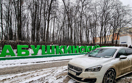 Peugeot 508 II, 2015 год, 1 500 000 рублей, 13 фотография