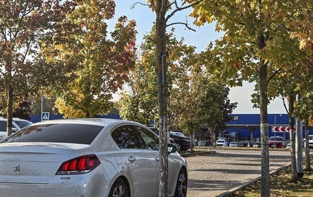 Peugeot 508 II, 2015 год, 1 500 000 рублей, 6 фотография