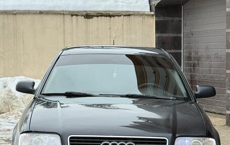 Audi A6, 2002 год, 325 000 рублей, 3 фотография