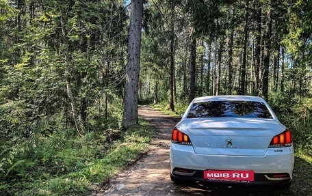 Peugeot 508 II, 2015 год, 1 500 000 рублей, 10 фотография