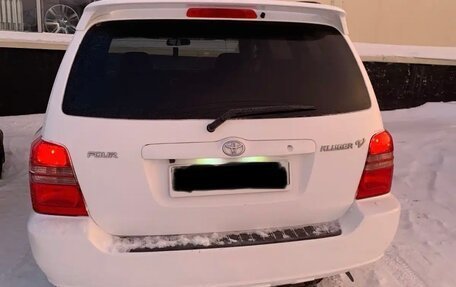 Toyota Kluger I, 2001 год, 1 230 000 рублей, 3 фотография