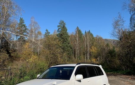 Toyota Kluger I, 2001 год, 1 230 000 рублей, 2 фотография