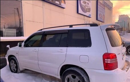 Toyota Kluger I, 2001 год, 1 230 000 рублей, 5 фотография