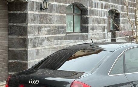 Audi A6, 2002 год, 325 000 рублей, 12 фотография