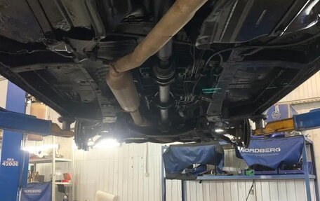 Toyota Kluger I, 2001 год, 1 230 000 рублей, 18 фотография