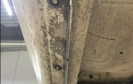 Toyota Kluger I, 2001 год, 1 230 000 рублей, 16 фотография