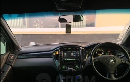 Toyota Kluger I, 2001 год, 1 230 000 рублей, 15 фотография