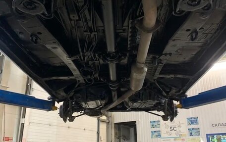 Toyota Kluger I, 2001 год, 1 230 000 рублей, 19 фотография