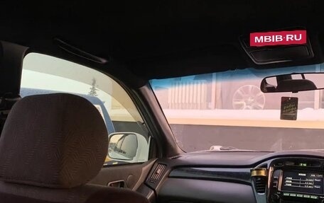 Toyota Kluger I, 2001 год, 1 230 000 рублей, 13 фотография