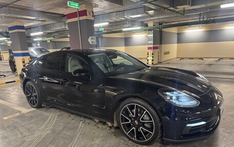 Porsche Panamera II рестайлинг, 2018 год, 6 500 000 рублей, 4 фотография
