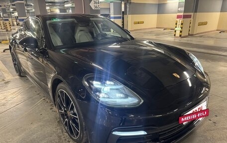 Porsche Panamera II рестайлинг, 2018 год, 6 500 000 рублей, 3 фотография