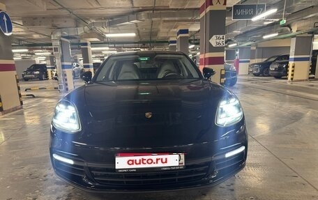Porsche Panamera II рестайлинг, 2018 год, 6 500 000 рублей, 5 фотография