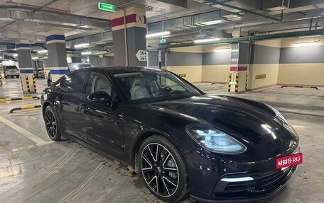 Porsche Panamera II рестайлинг, 2018 год, 6 500 000 рублей, 6 фотография