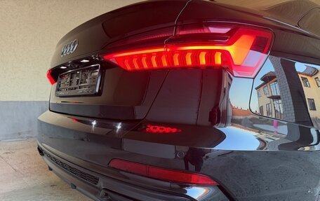 Audi A6, 2021 год, 5 500 000 рублей, 6 фотография