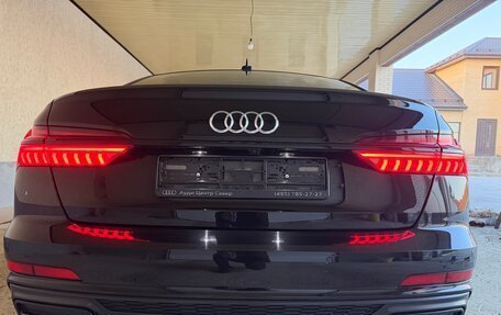 Audi A6, 2021 год, 5 500 000 рублей, 7 фотография