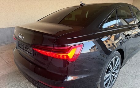 Audi A6, 2021 год, 5 500 000 рублей, 4 фотография